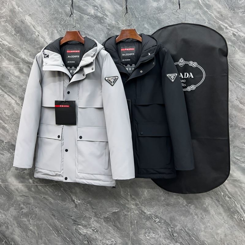 Prada Down Jackets